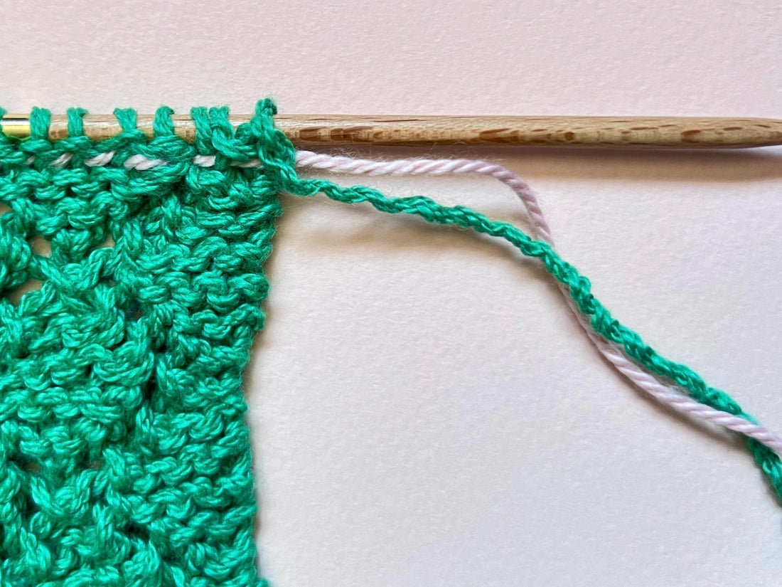Lifelines in Knitting: Your Safety Net