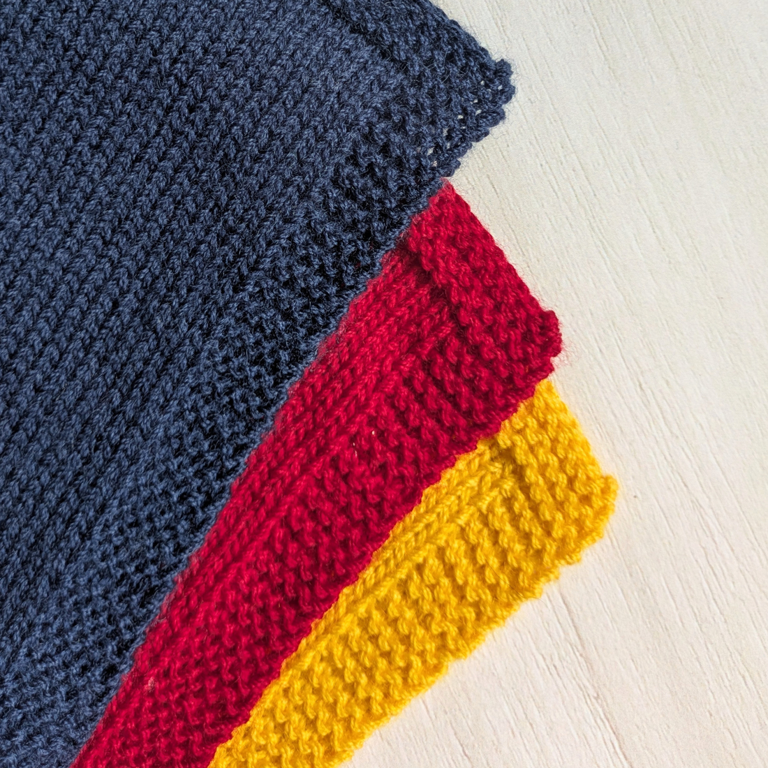 Footy Fever - Yarn Recommendations for your Favourite Teams!
