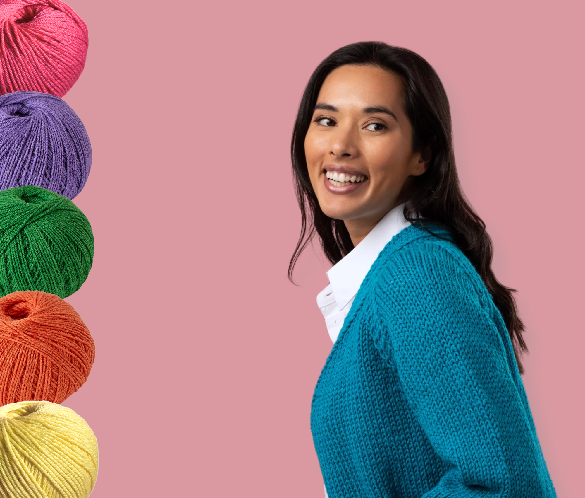 Meet Elixir: Recycled Yarn, made right here in Bendigo