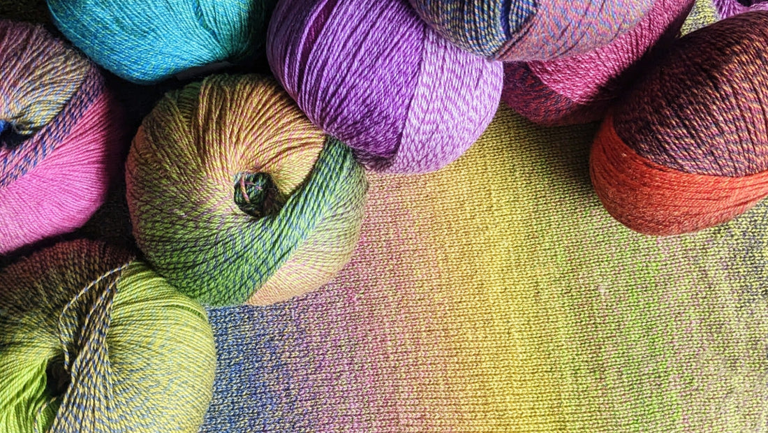 Seven Sock Yarn Project Ideas - Not just for socks!