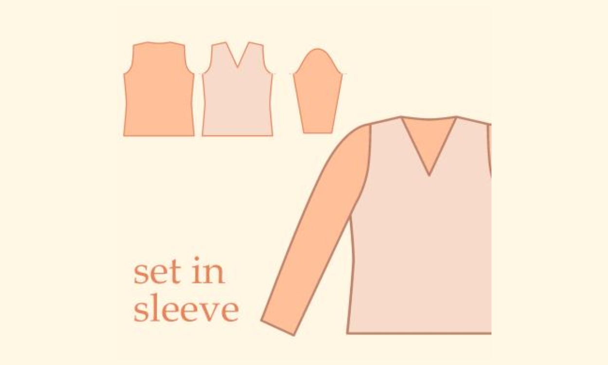 Understanding The Five Common Shoulder Constructions in our Knitting Patterns