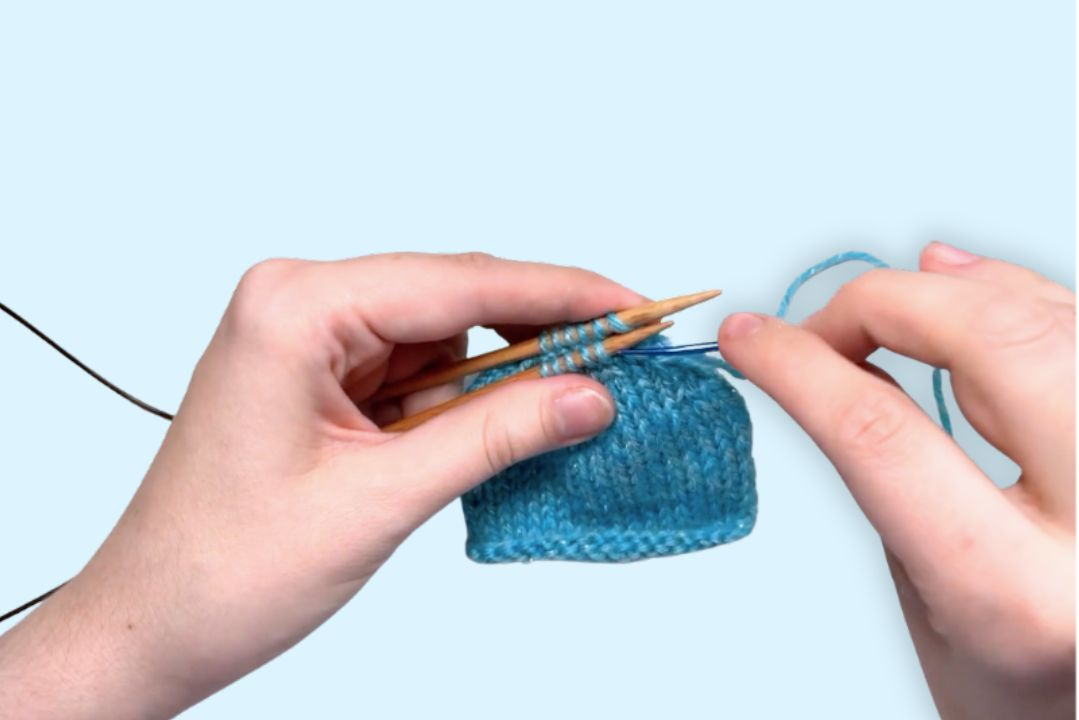 How to: Grafting (Kitchener Stitch)