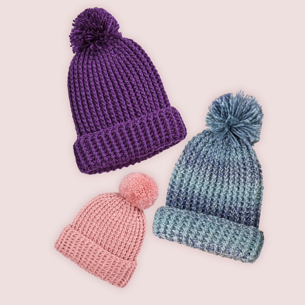 All Crochet Patterns