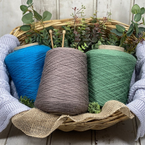 2-ply and 3-ply yarn – Bendigo Woollen Mills