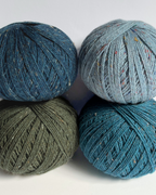 Rustic Tweed 4 Ply