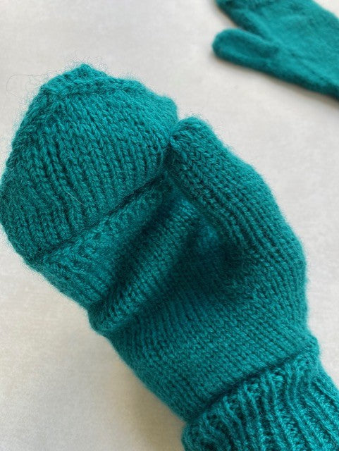 Flip Mittens (Adult) PDF