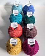 Recycled Wool Plus 8 ply