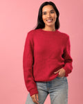 The Francesca Jumper - Adults Knitting Pattern | PT 8730