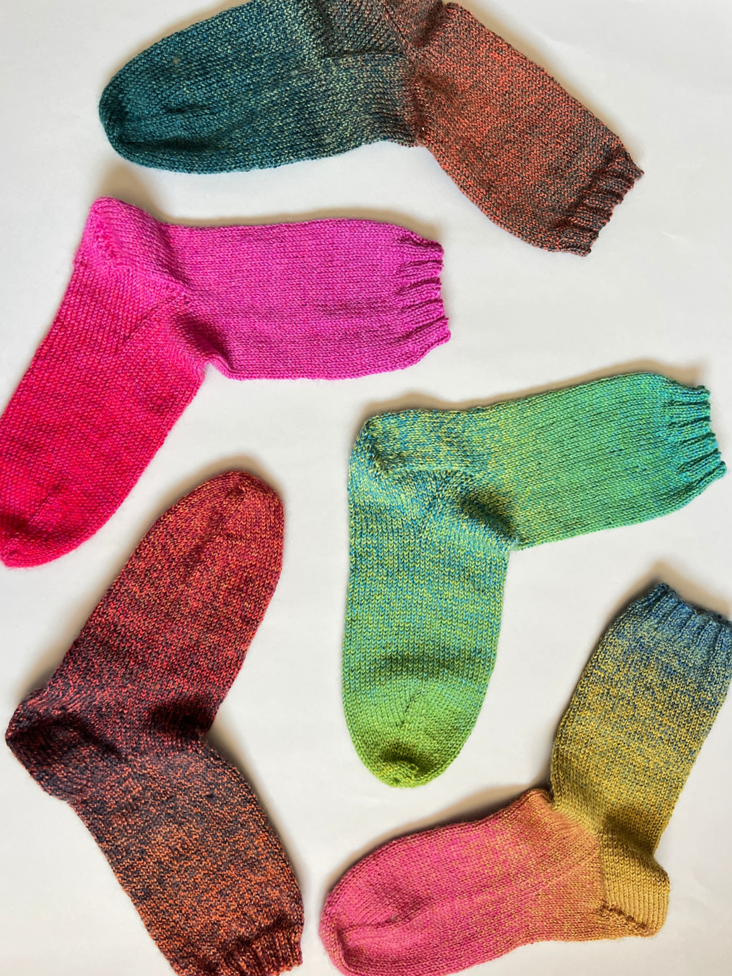 The Everyday Sock - Free Adult Knitting Pattern