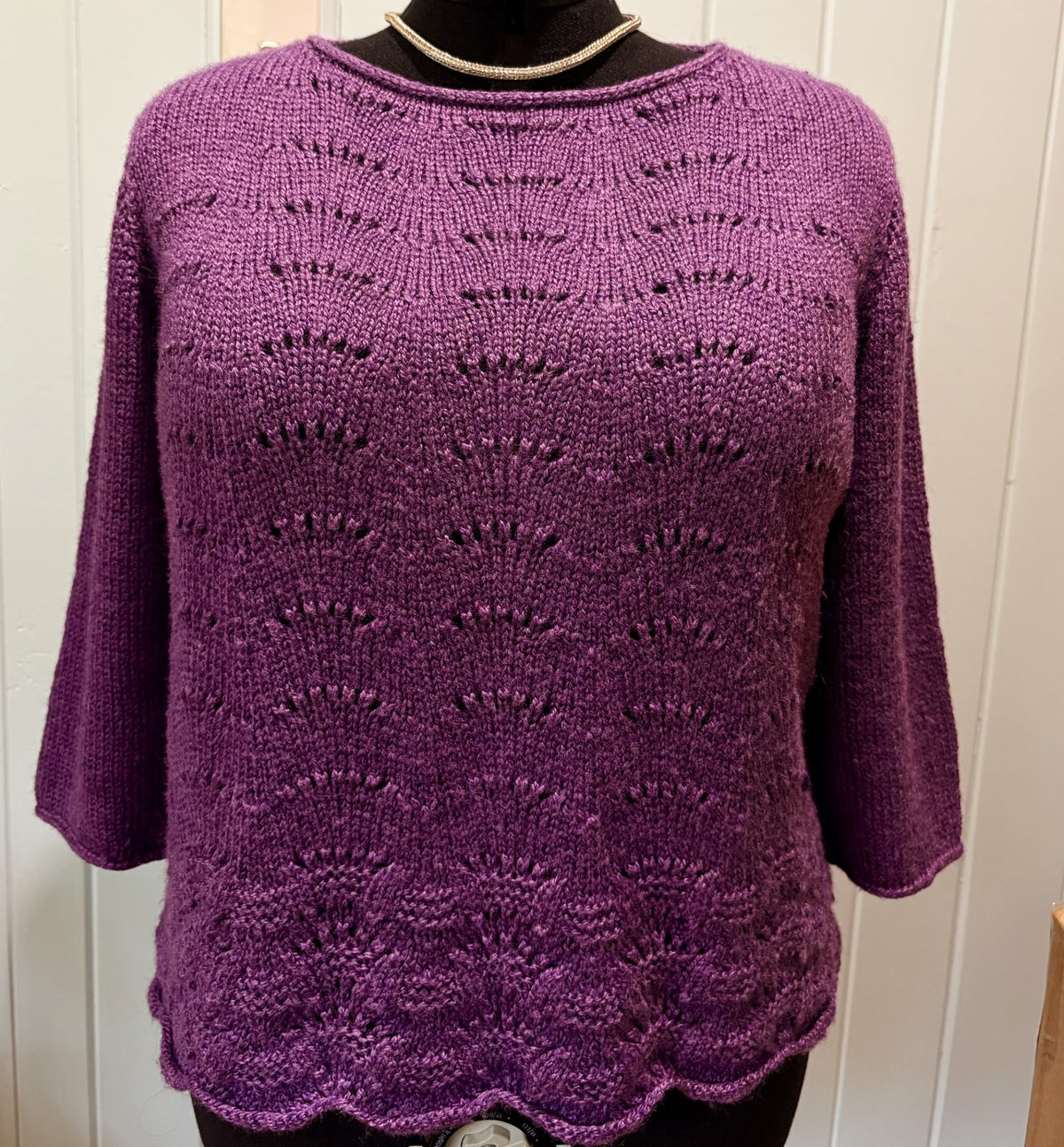 Amy's Ripple Top PDF