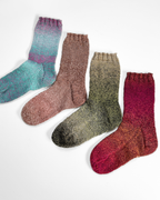 Multicoloured Sock Yarn 4 ply