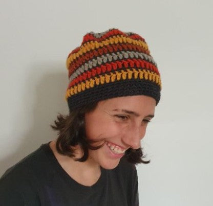 Backyard Chooks Beanie PDF