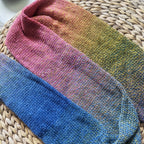 Multicoloured Sock Yarn 4 ply