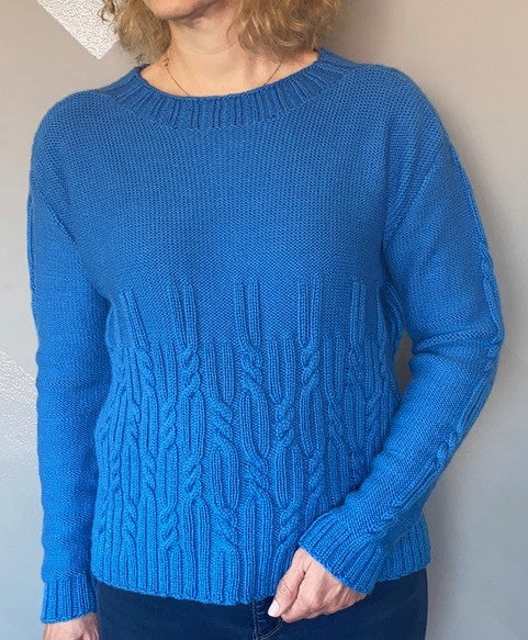 Twisted Rope Jumper PDF