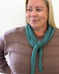 Trinity Scarflette - Free Knitting Pattern