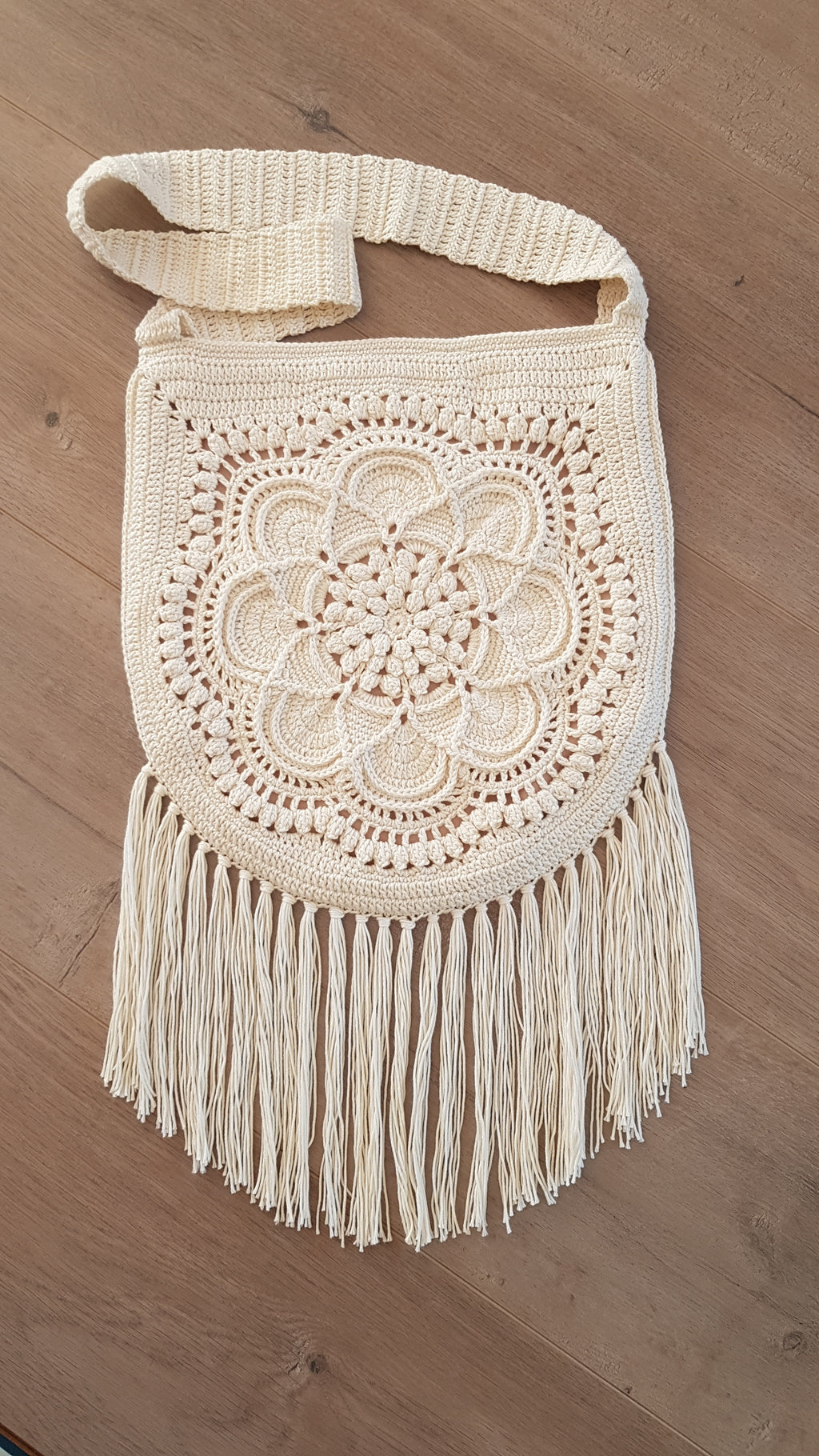 Delilah Boho Bag PDF
