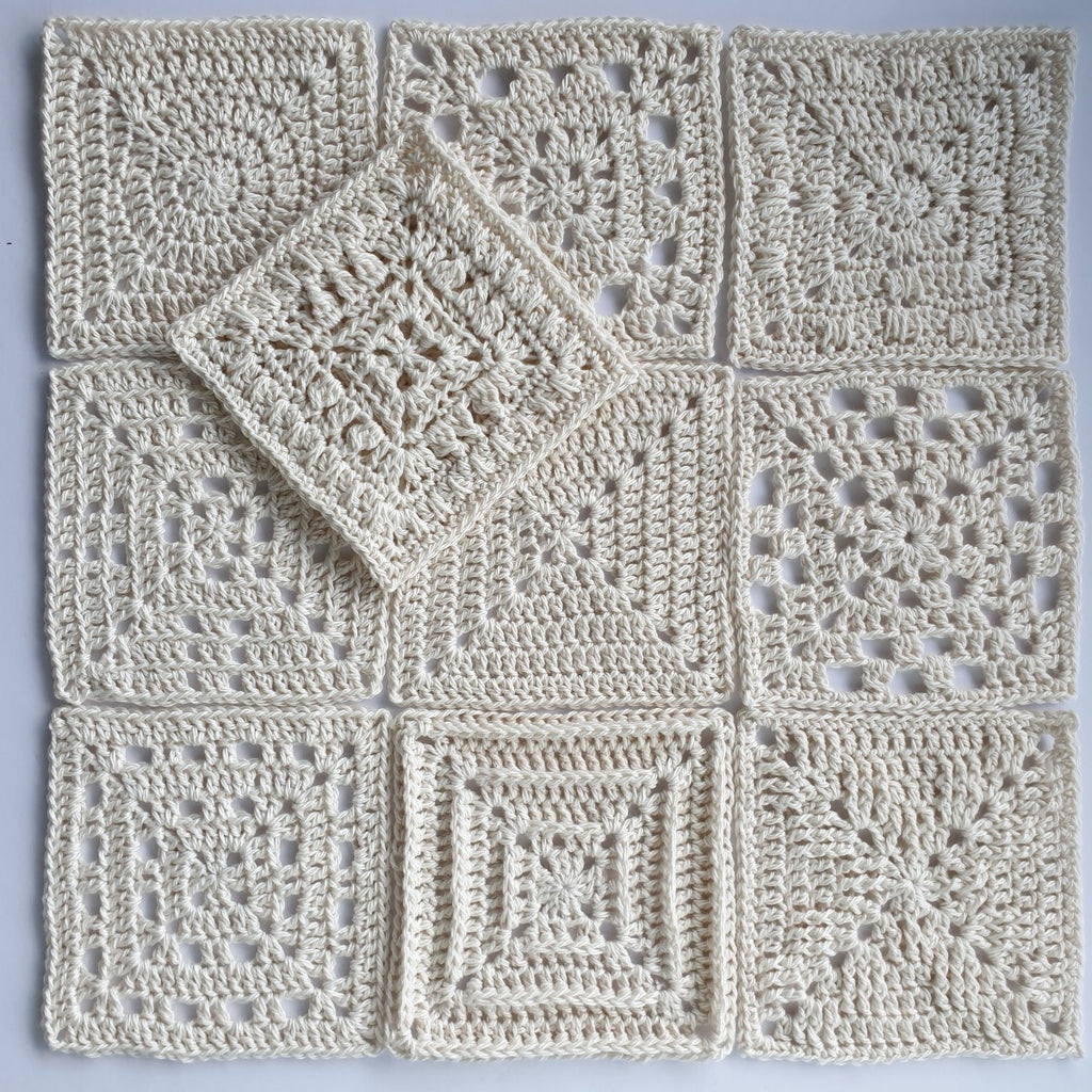 Granny Square Academy Book