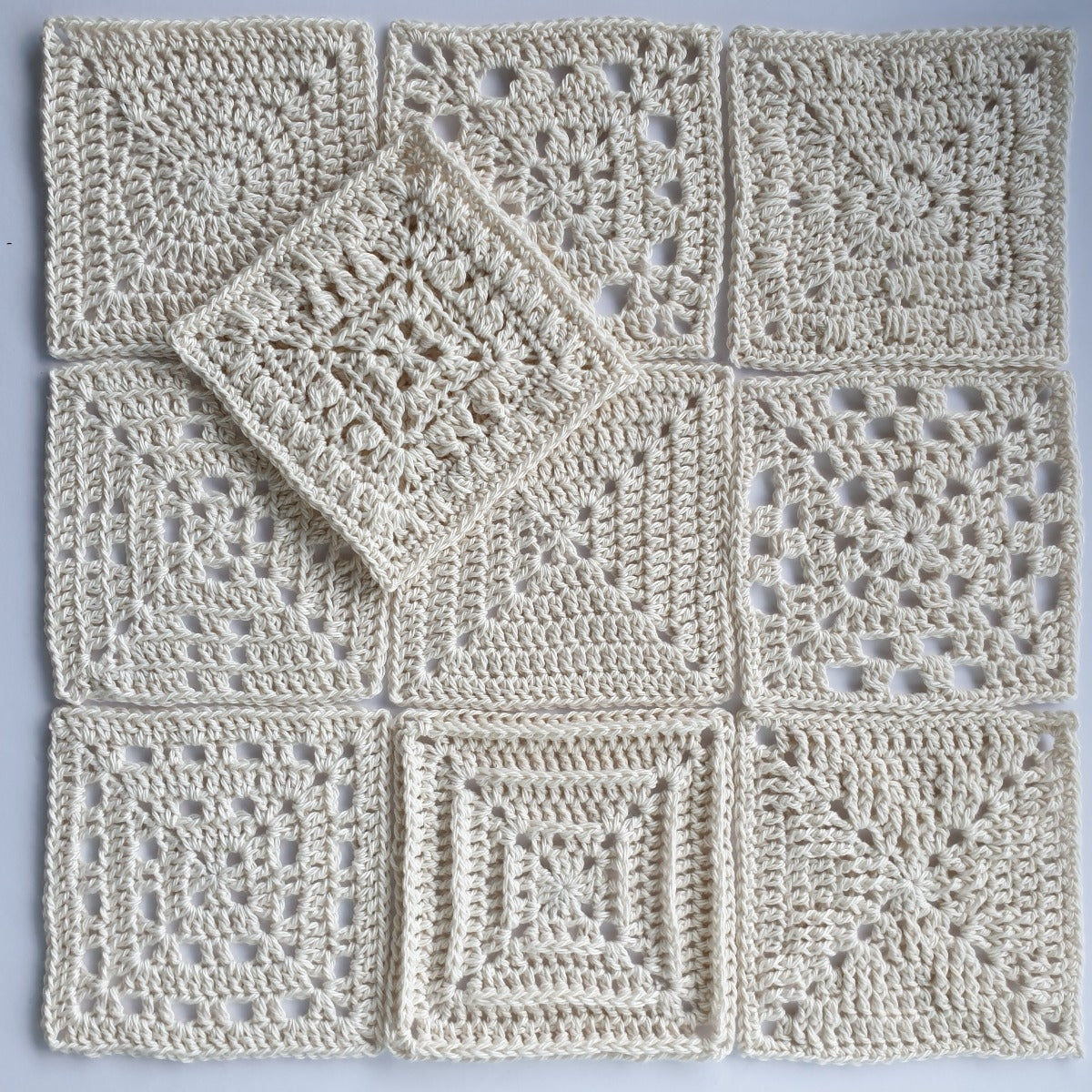 Granny Square Academy Book