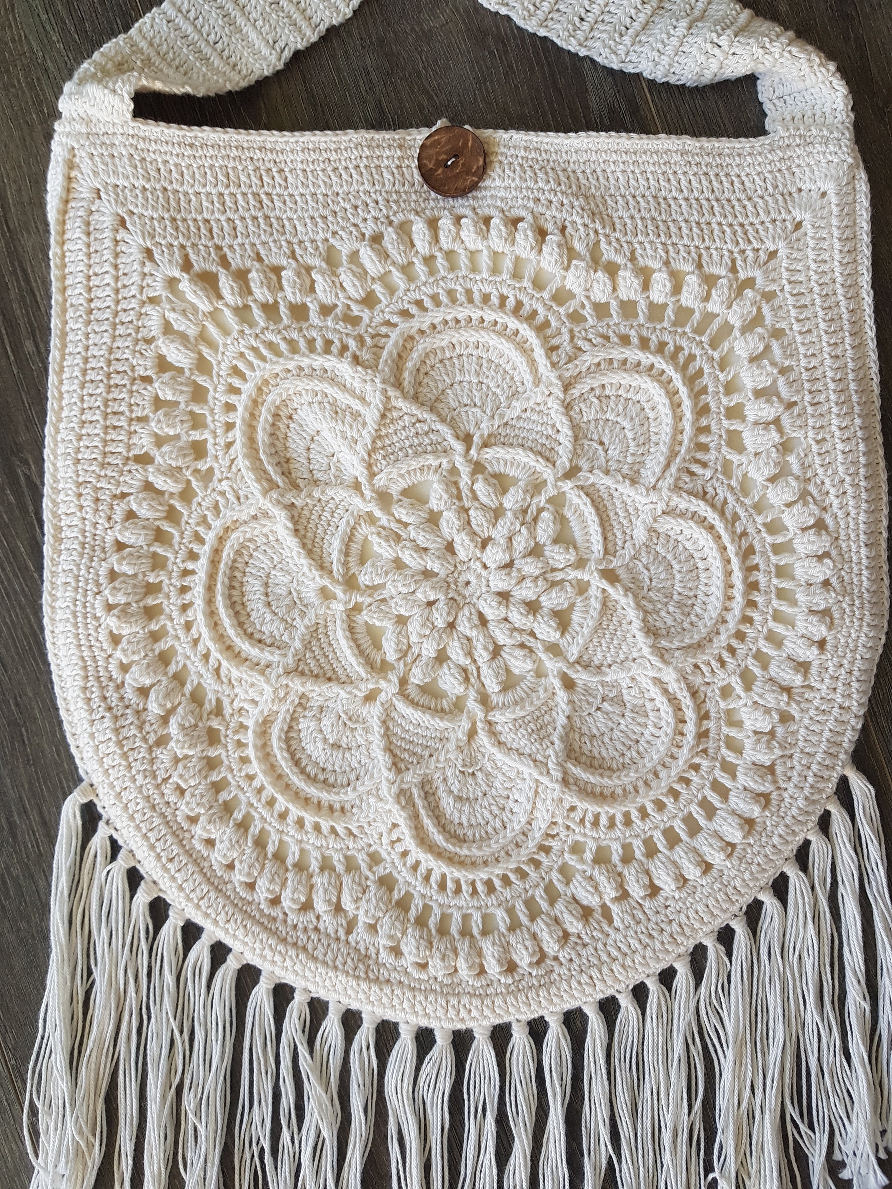 Delilah Boho Bag PDF