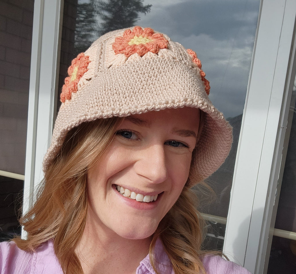 Chloe Hat/beanie PDF