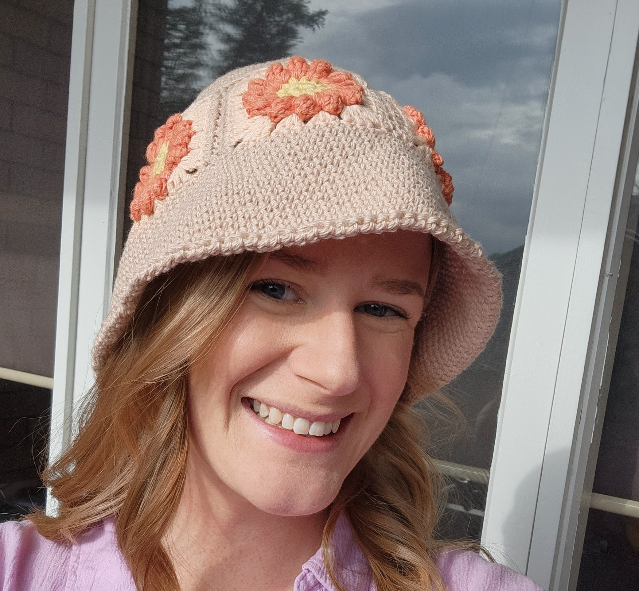 Chloe Hat/beanie PDF