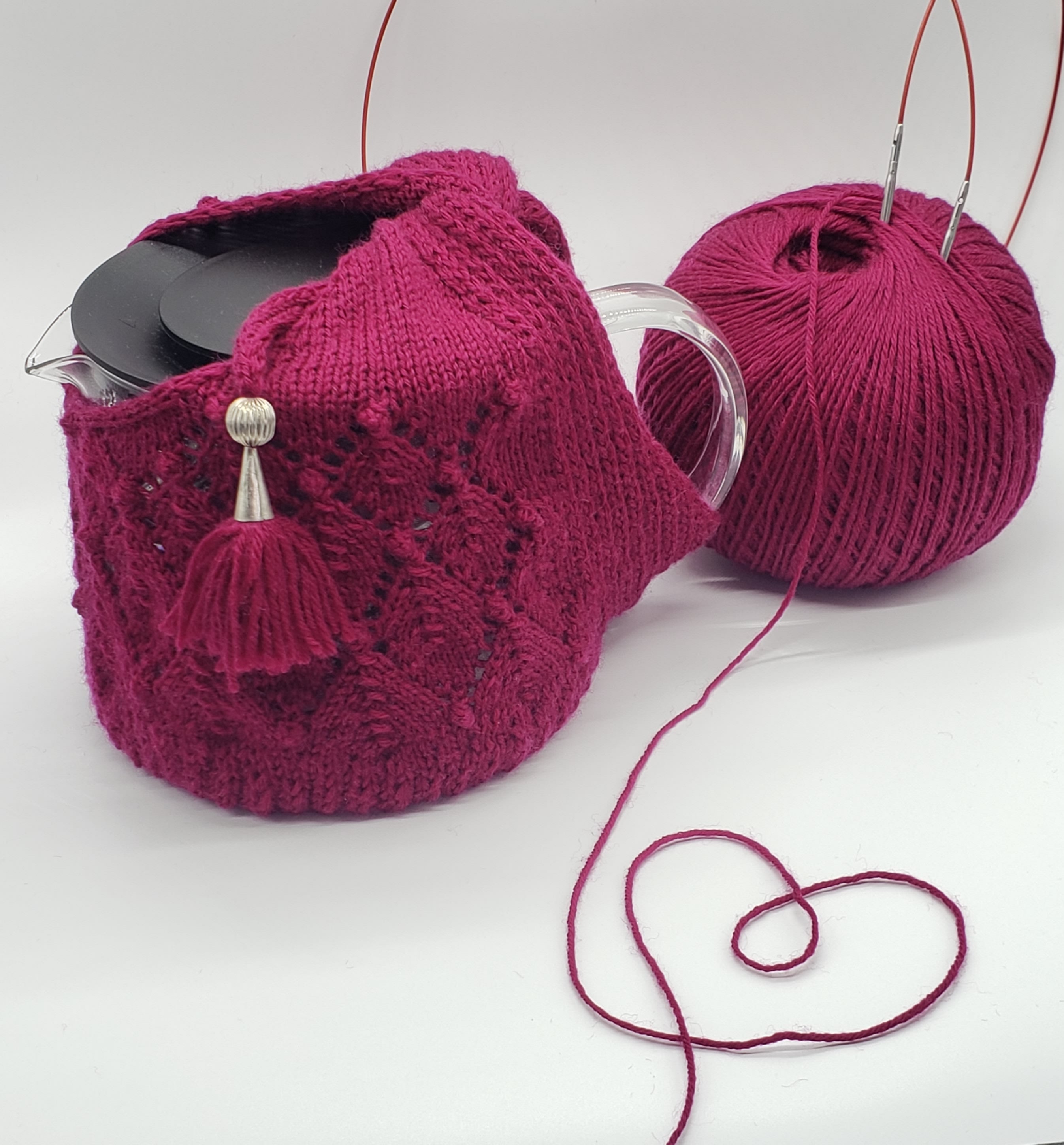 Margaret Tie-Top Tea Cosy PDF