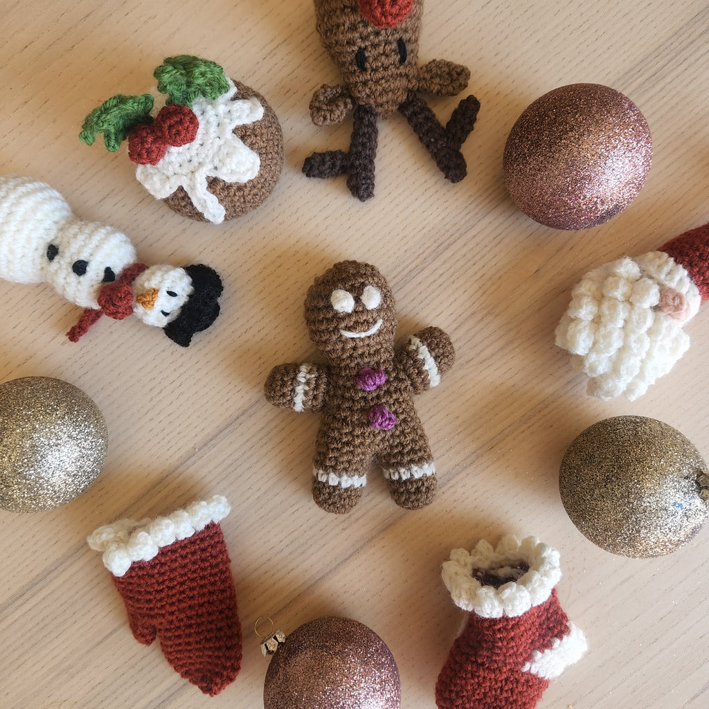 Christmas Decorations Classic Collection PDF