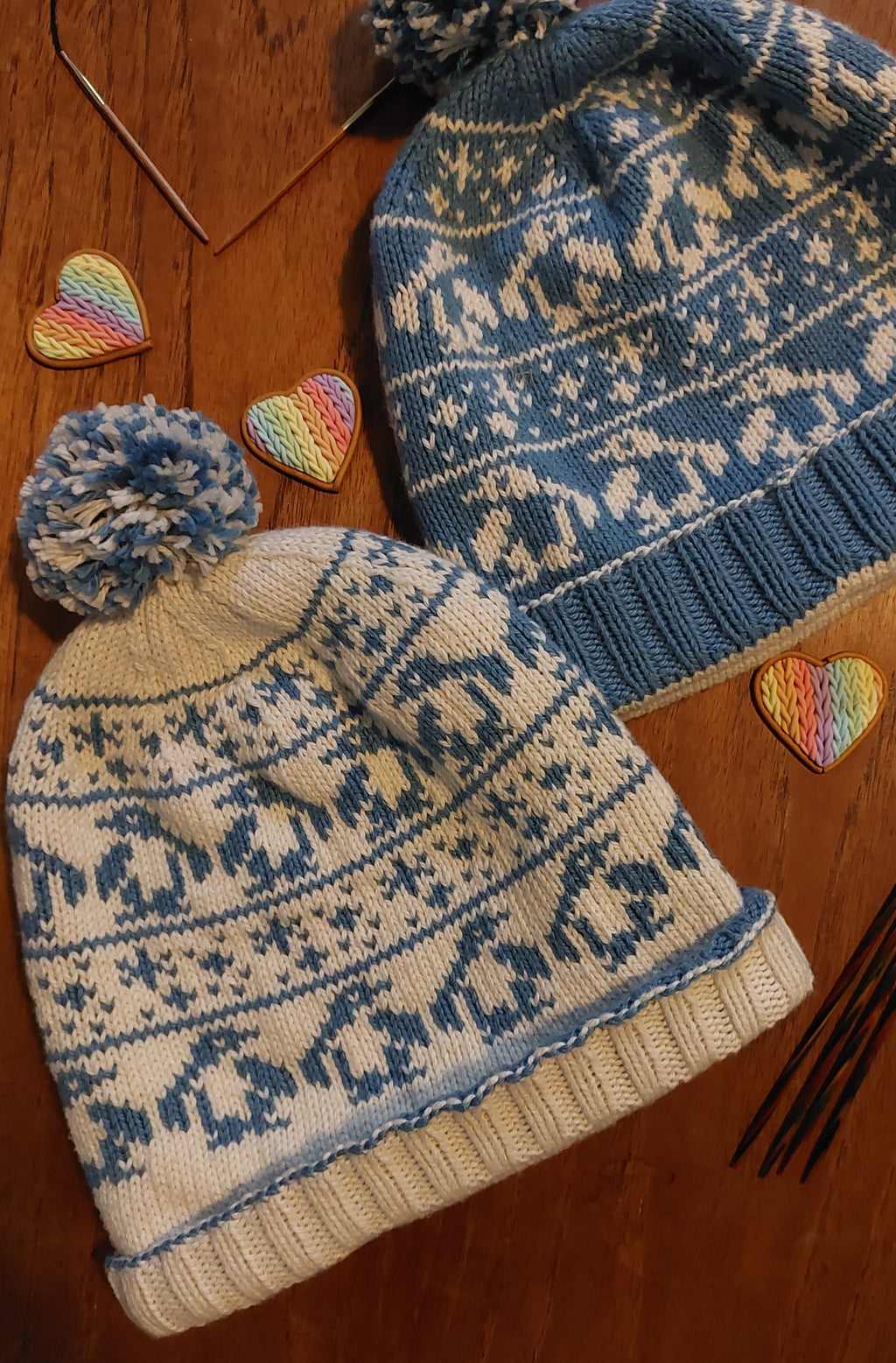 March of the Penguins Beanie PDF