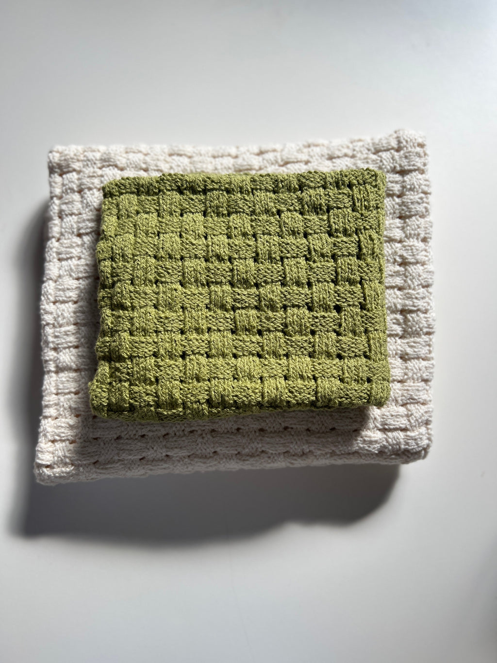 The Nova Blanket Eyelet Basketweave Throw - Knitting Pattern | PT 8671