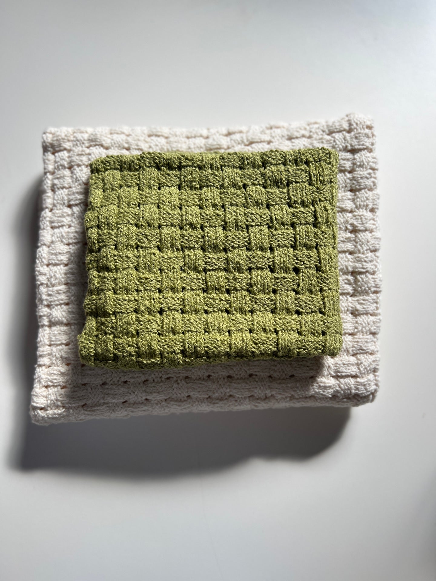 The Nova Blanket Eyelet Basketweave Throw - Knitting Pattern | PT 8671