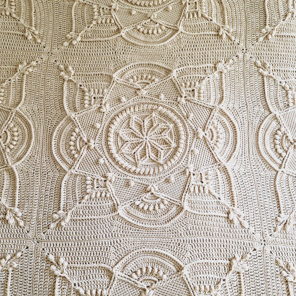 Stellar Bloom Blanket PDF