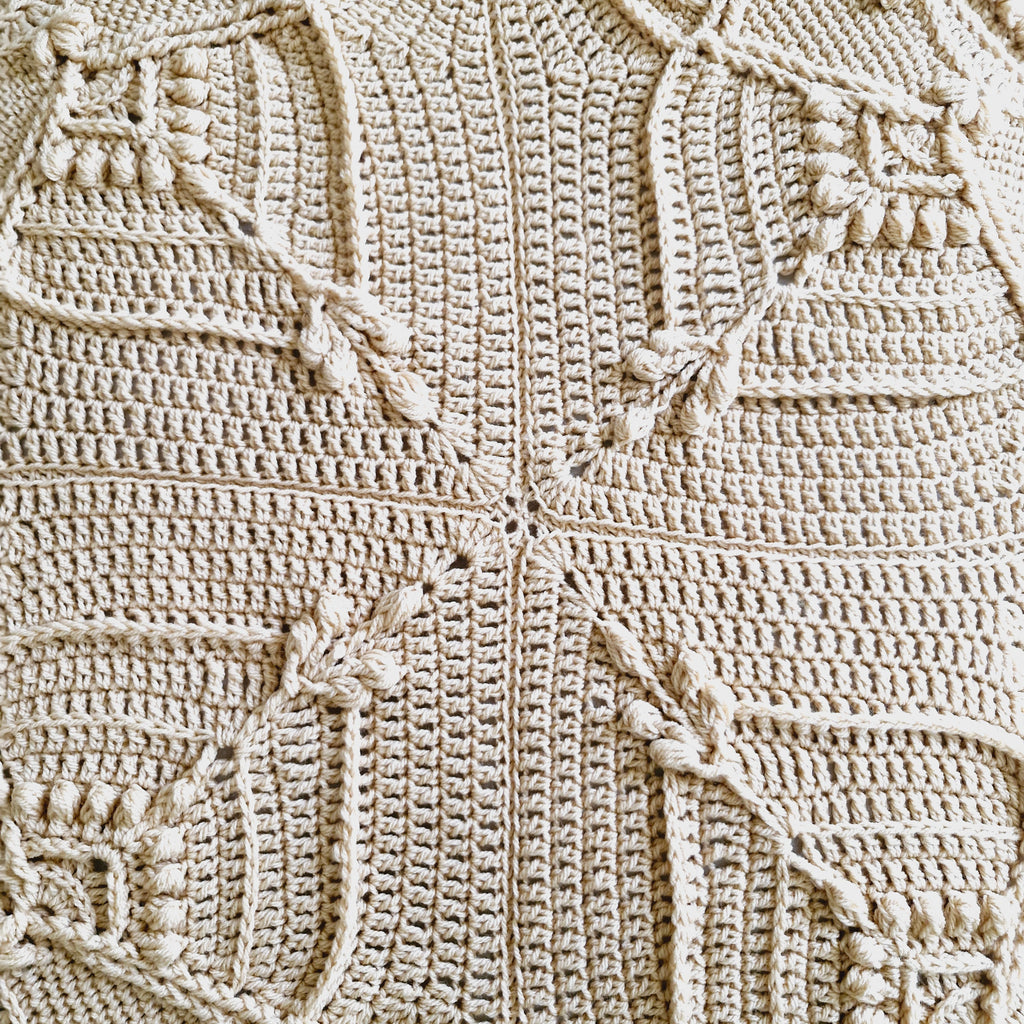 Stellar Bloom Blanket PDF