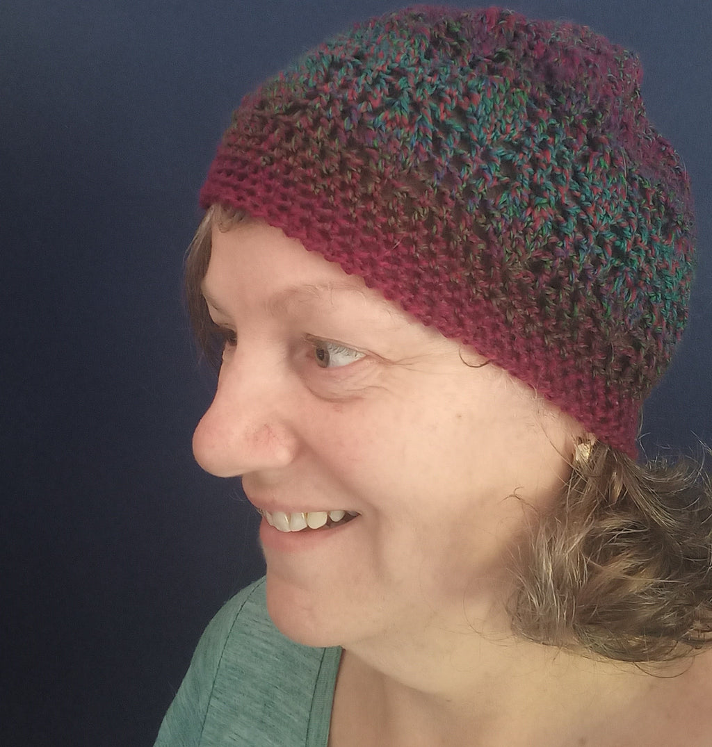 Rapt in Hearts Beanie PDF