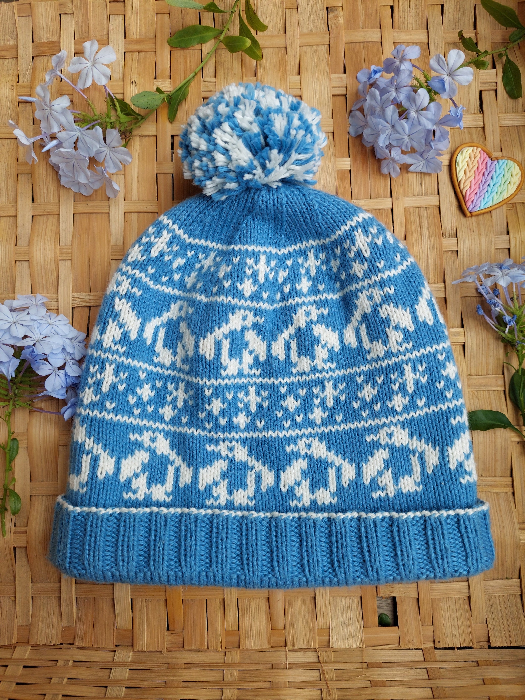 March of the Penguins Beanie PDF