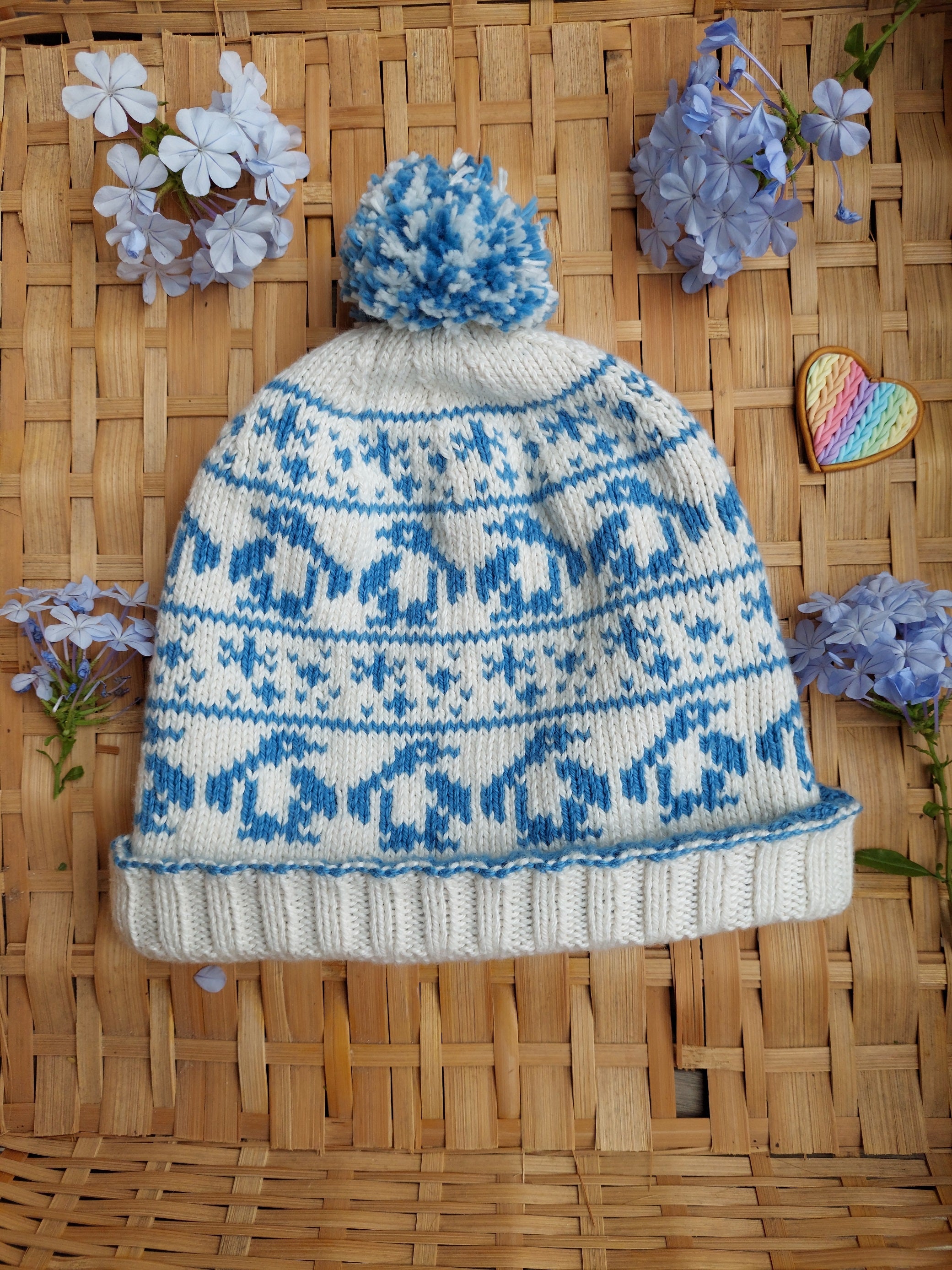 March of the Penguins Beanie PDF