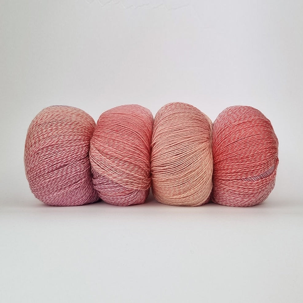 Multicoloured Sock Yarn 4 ply