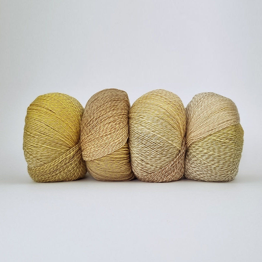 Multicoloured Sock Yarn 4 ply