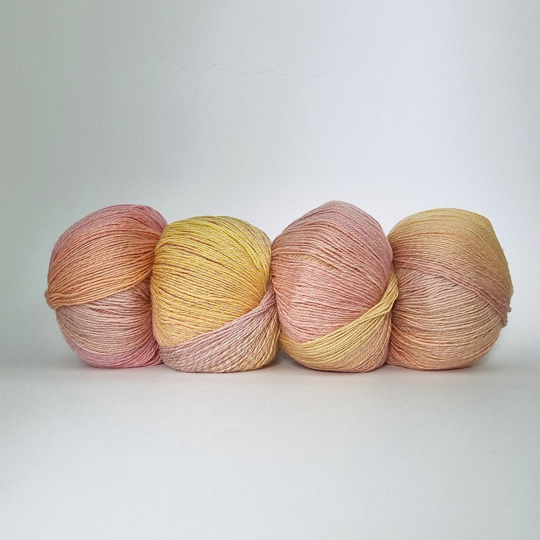 Multicoloured Sock Yarn 4 ply