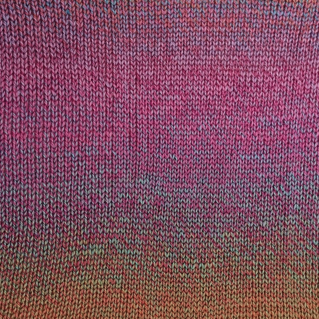 Multicoloured Sock Yarn 4 ply