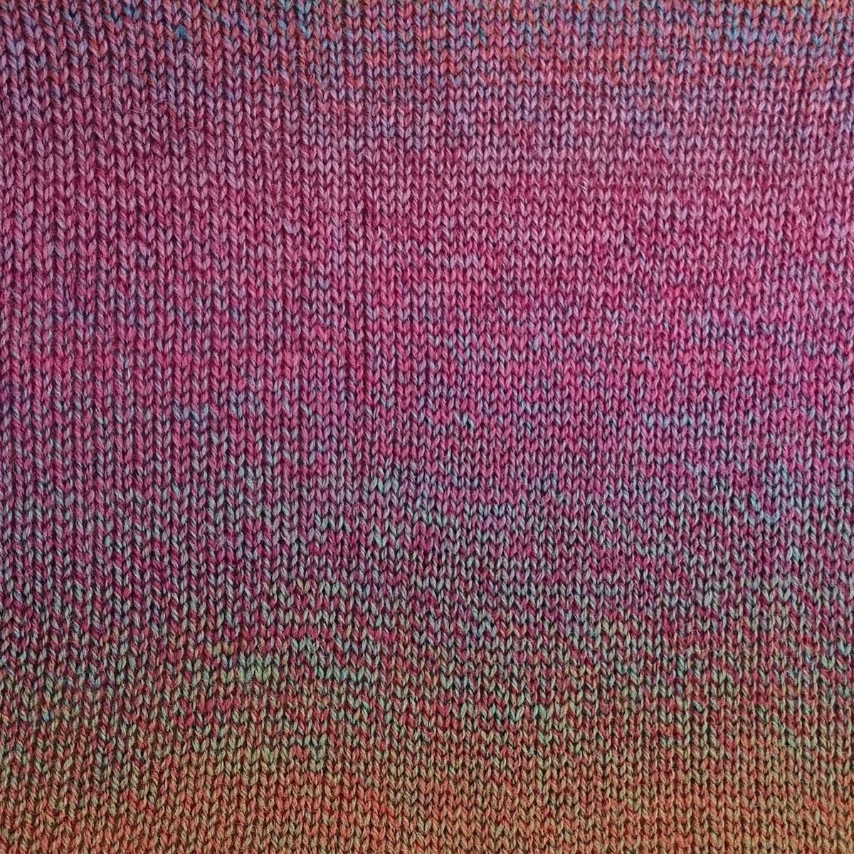 Multicoloured Sock Yarn 4 ply