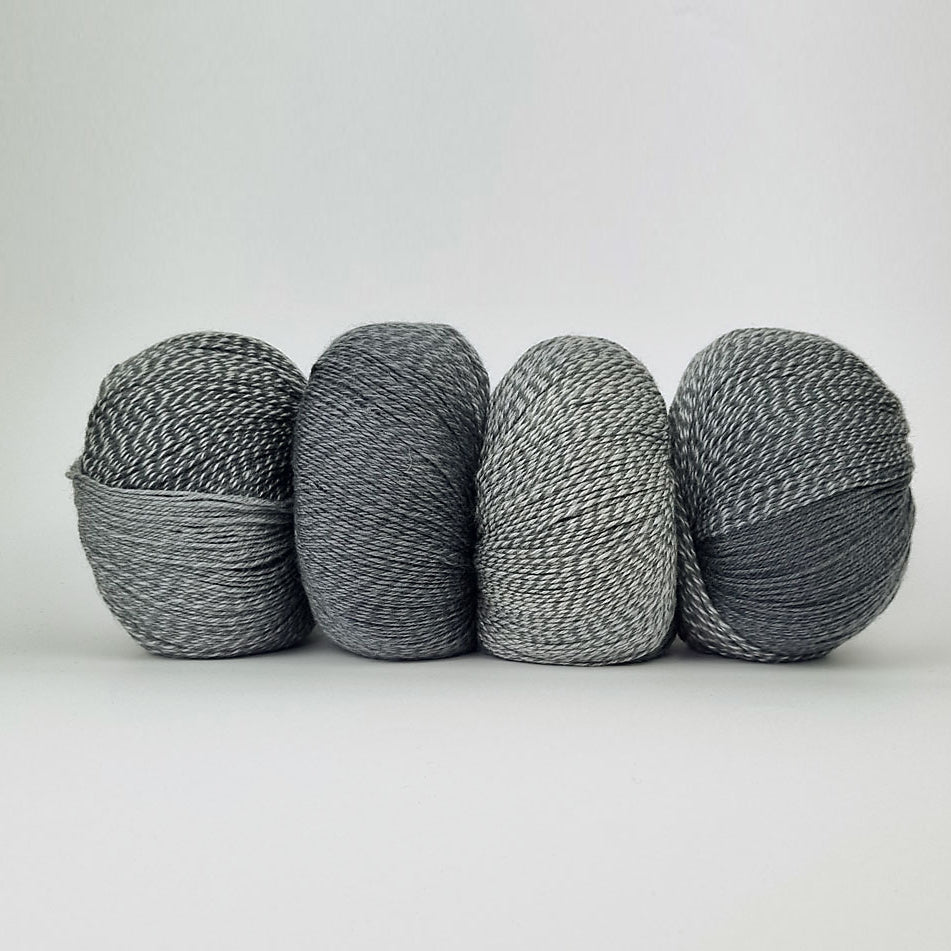 Multicoloured Sock Yarn 4 ply