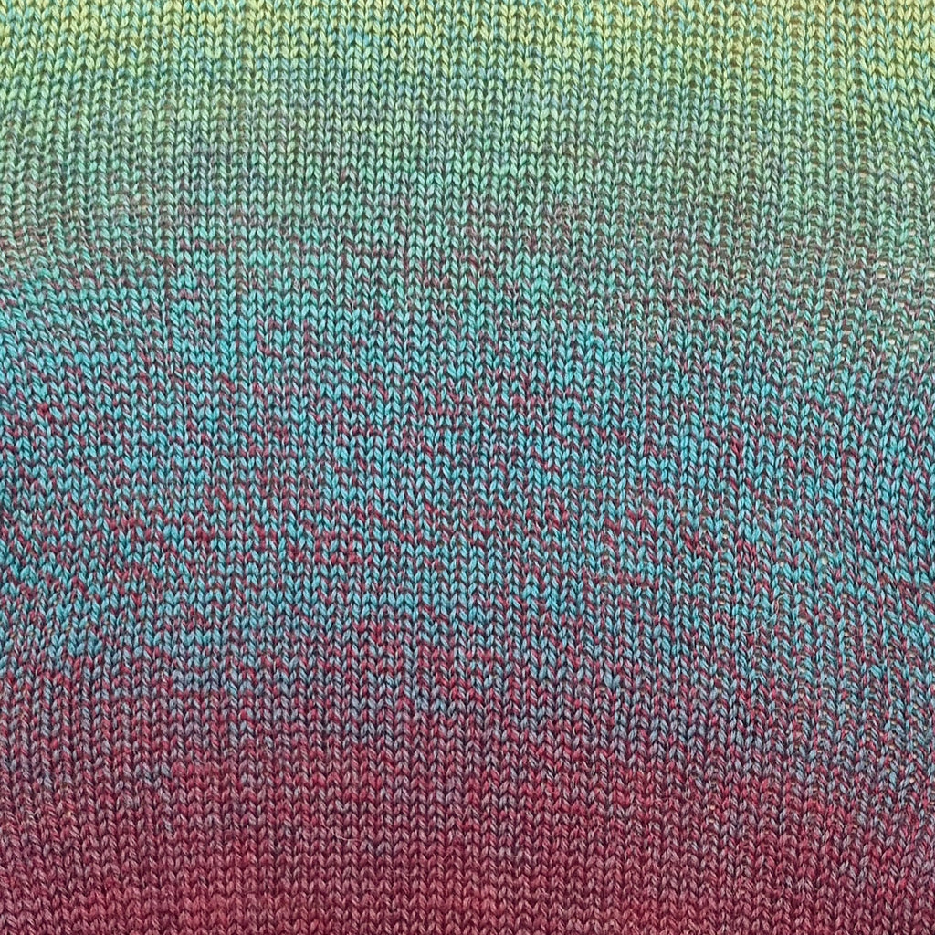 Multicoloured Sock Yarn 4 ply