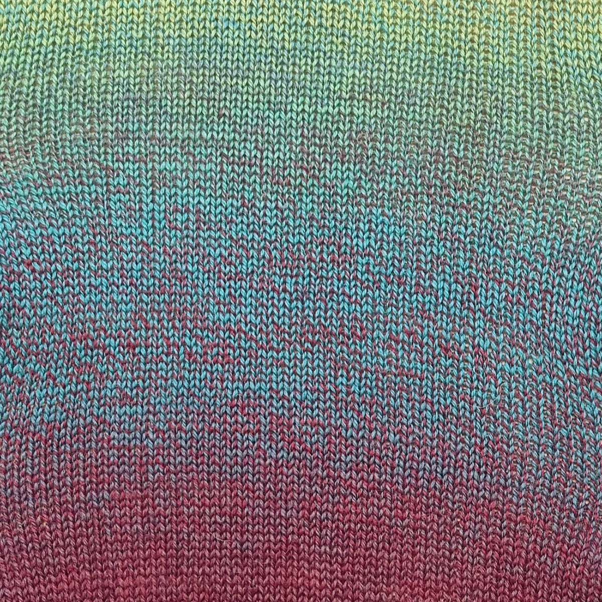 Multicoloured Sock Yarn 4 ply