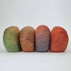 Multicoloured Sock Yarn 4 ply