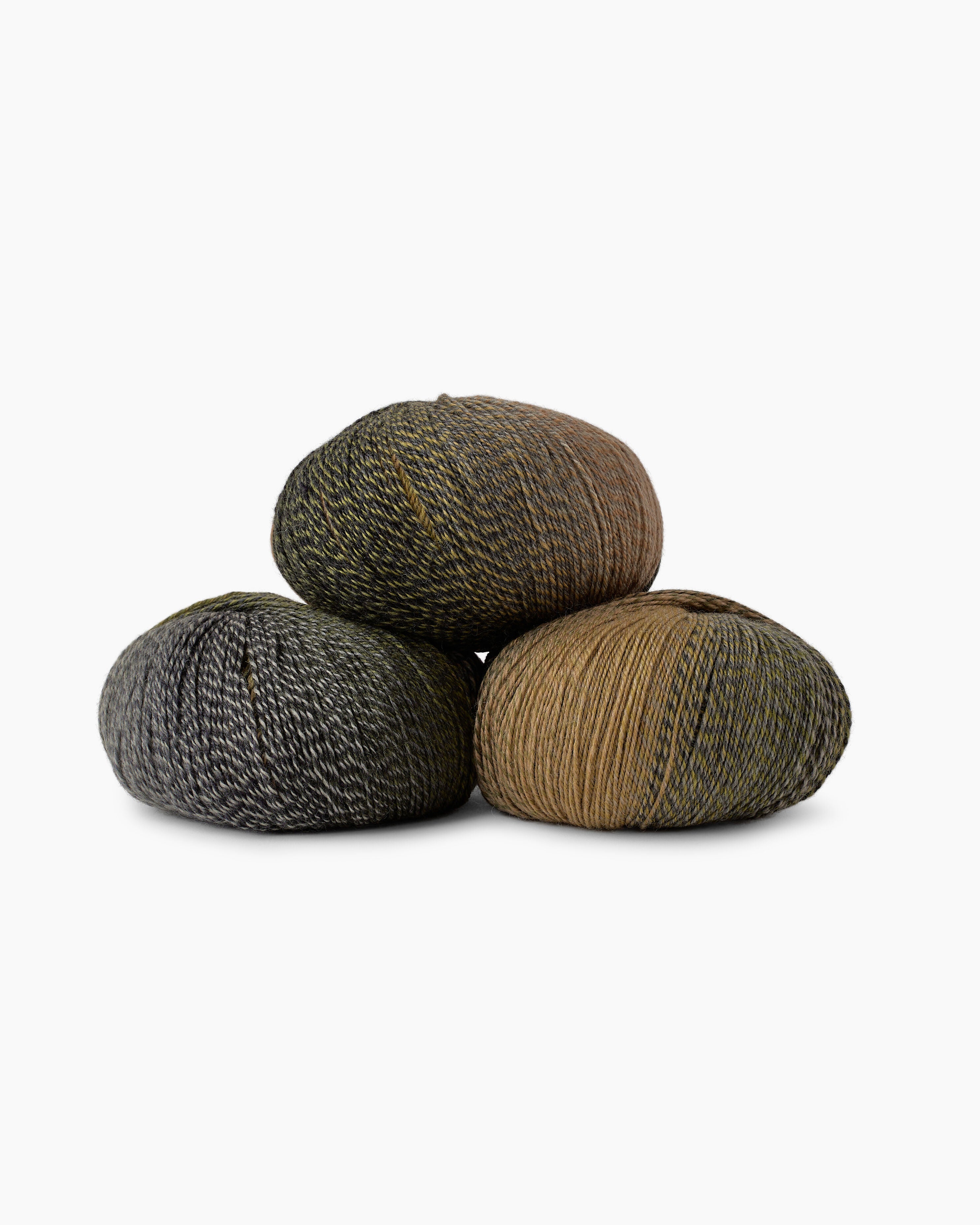 Multicoloured Sock Yarn 4 ply