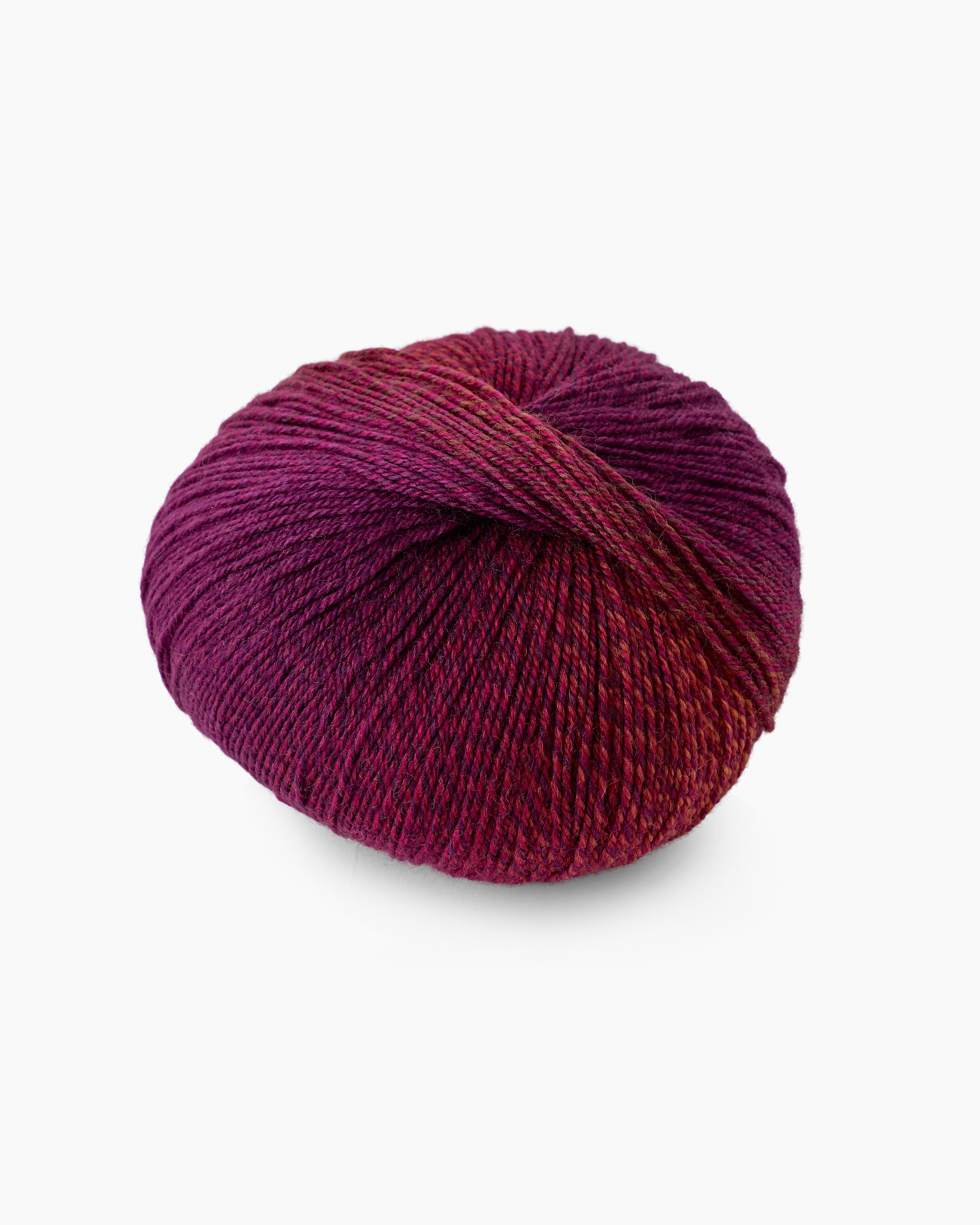 Multicoloured Sock Yarn 4 ply