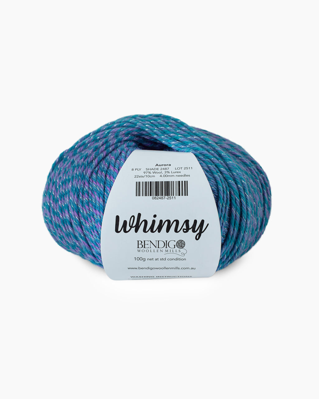 Whimsy 8 ply
