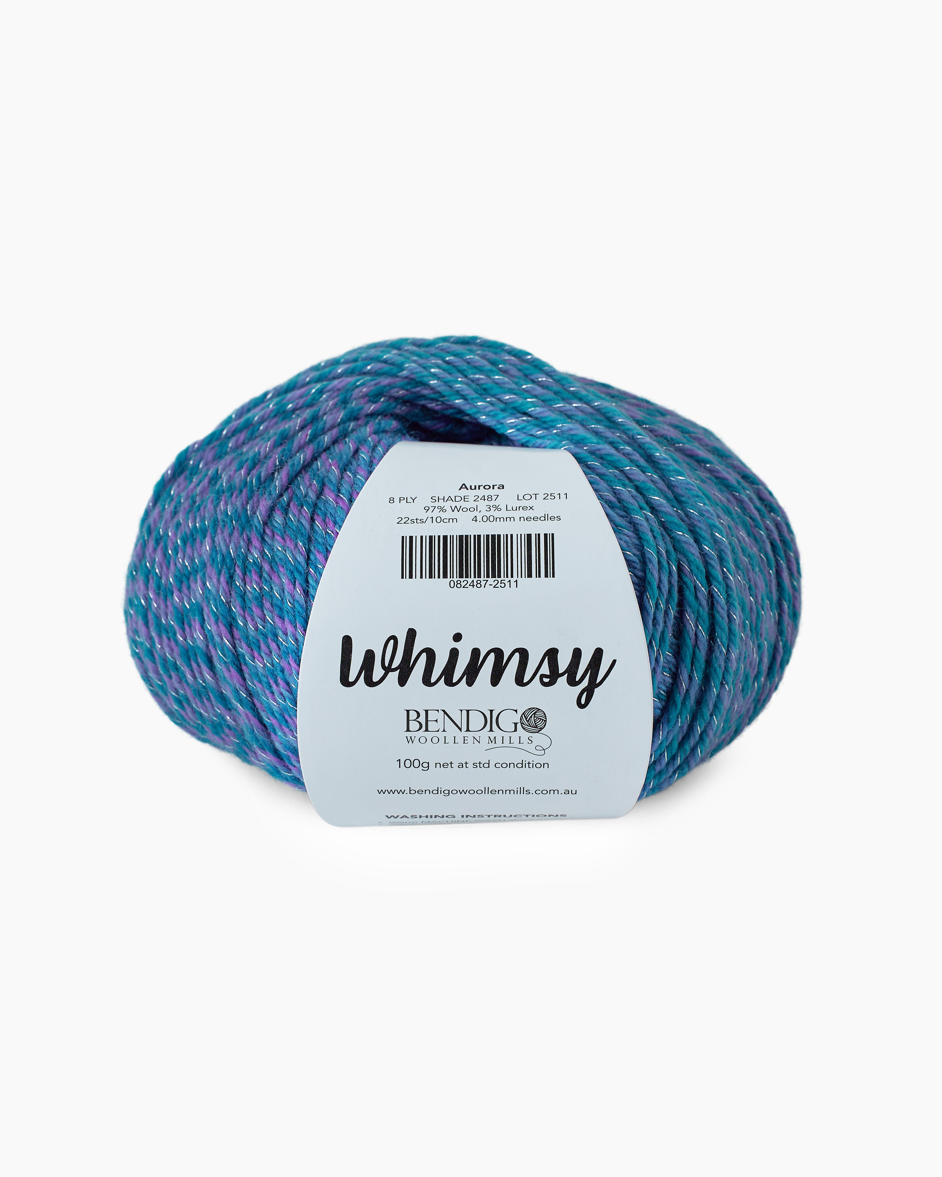 Whimsy 8 ply
