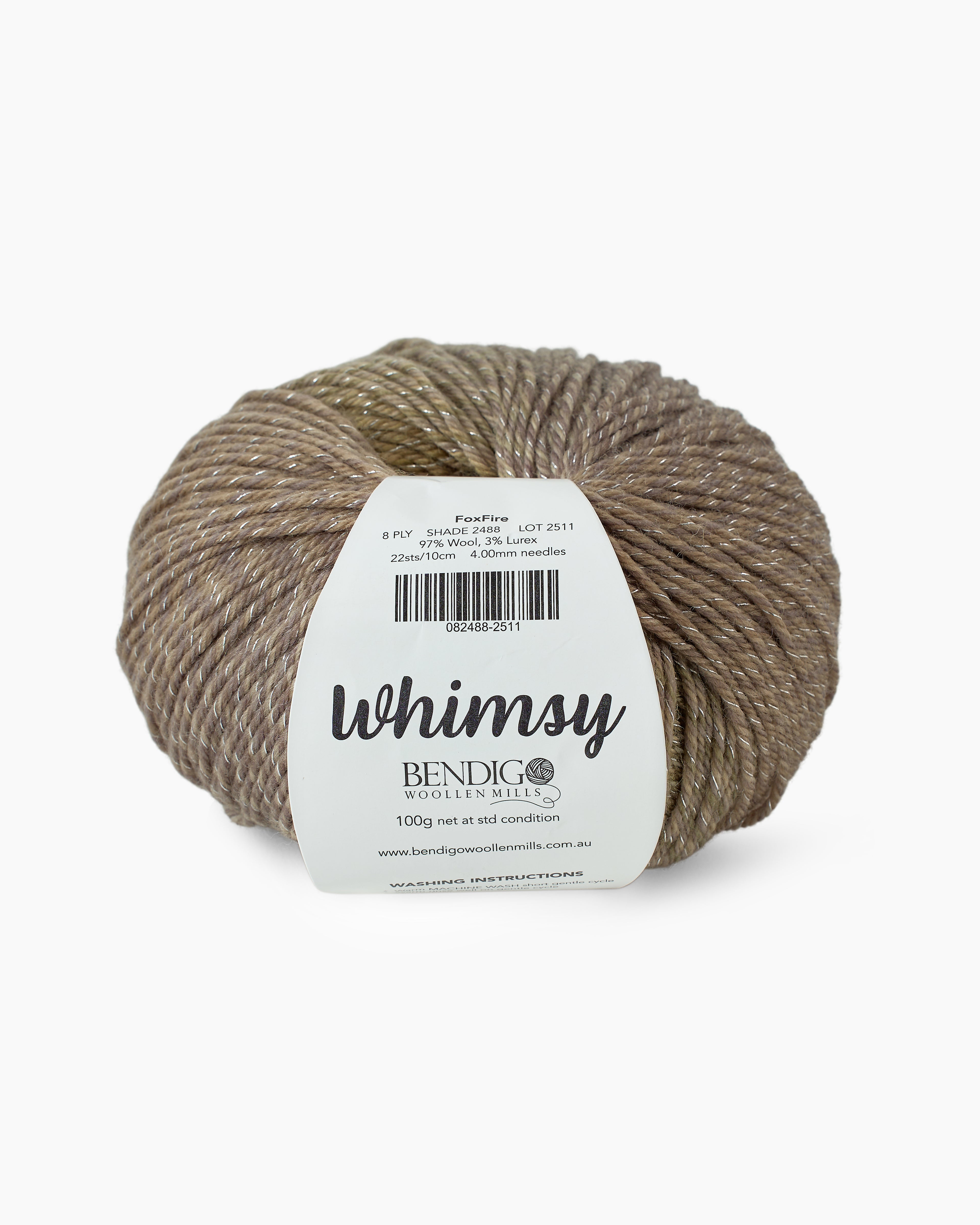 Whimsy 8 ply