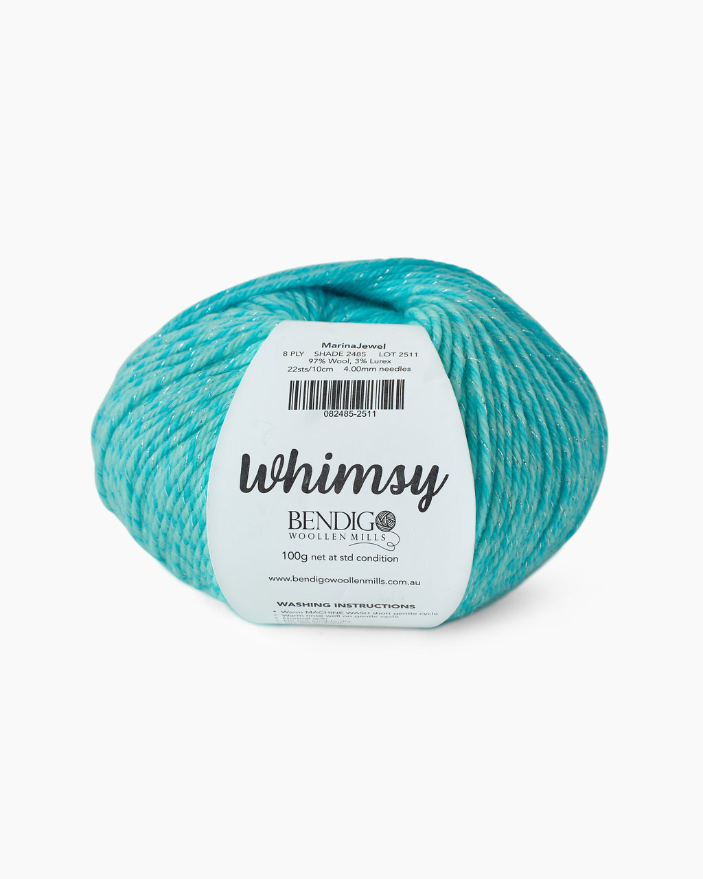 Whimsy 8 ply
